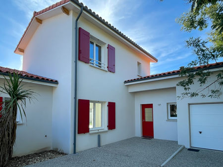 vente maison 4 pièces 122m2 saint-palais-sur-mer (17420) - 691600 € - surface privée