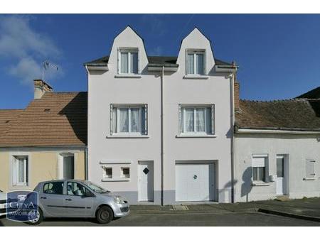 vente maison la suze-sur-sarthe (72210) 4 pièces 92.38m²  110 000€