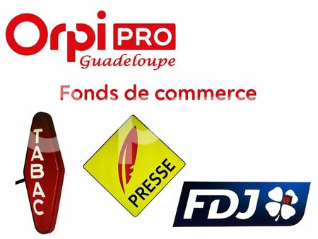 fonds de commerce commerces de proximité en vente à saint-françois - 97118