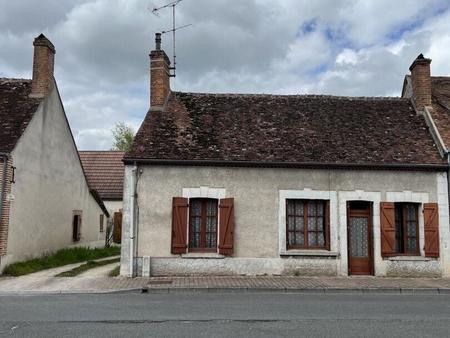 vente maison à selles-saint-denis (41300) : à vendre / 85m² selles-saint-denis