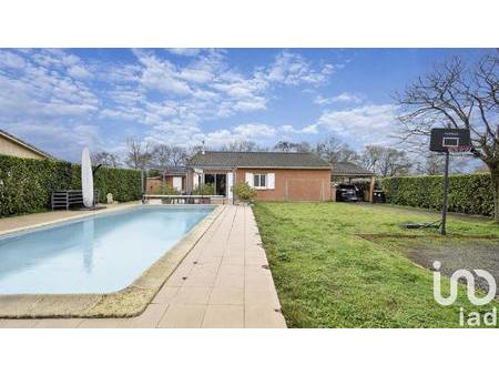 vente maison piscine à villeneuve-tolosane (31270) : à vendre piscine / 126m² villeneuve-t