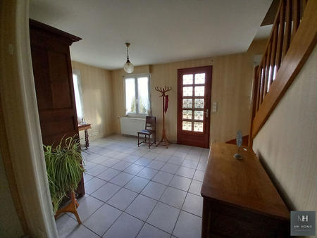 vente maison à sainte-scolasse-sur-sarthe (61170) : à vendre / 140m² sainte-scolasse-sur-s