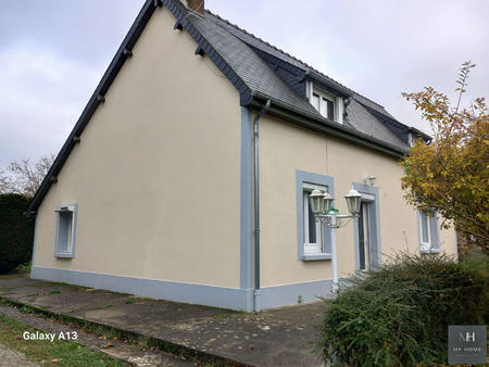 vente maison à soligny-la-trappe (61380) : à vendre / 113m² soligny-la-trappe