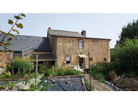 vente maison à quelaines-saint-gault (53360) : à vendre / 158m² quelaines-saint-gault