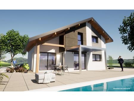 vente - maison - duplex 6 pièces - 120 m² - 744 000 € - annecy