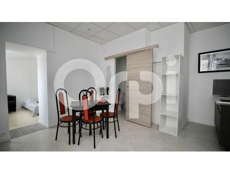 appartement ruoms 29.6 m² t-2 à vendre  95 000 €