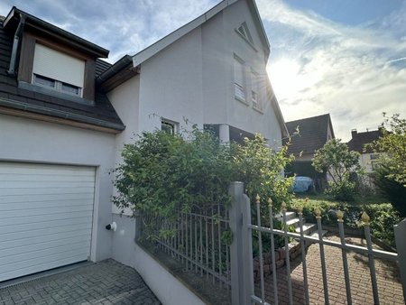 en vente maison 130 m² – 399 500 € |benfeld