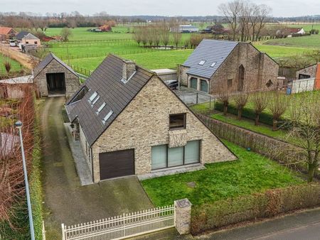 maison à vendre à ruddervoorde € 569.000 (klow9) - albert loppem | zimmo