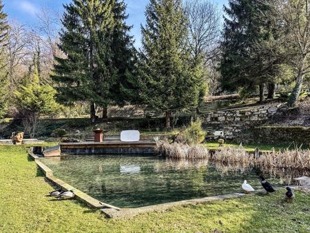 villa de luxe de 8 pièces en vente aiguebelette-le-lac  auvergne-rhône-alpes