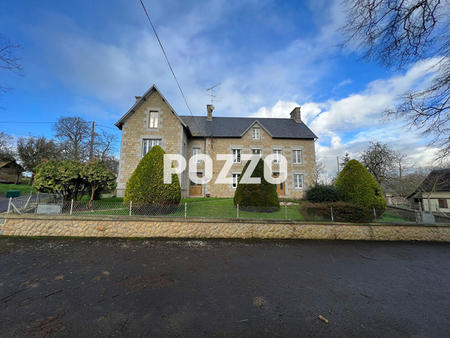 vente maison à romagny-fontenay (50140) : à vendre / 225m² romagny-fontenay