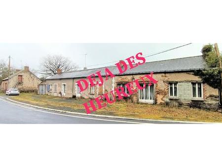 vente maison à la chapelle-glain (44670) : à vendre / 190m² la chapelle-glain