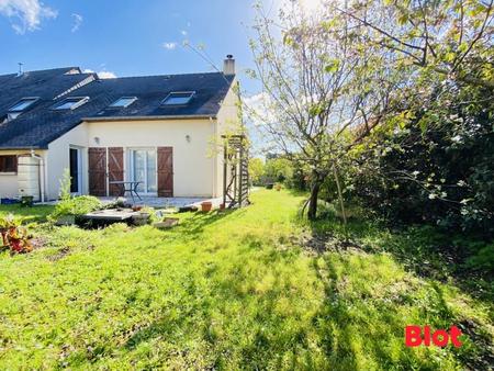 vente maison à saint-herblain bourg-solvardière-pelousière (44800) : à vendre / 125m² sain