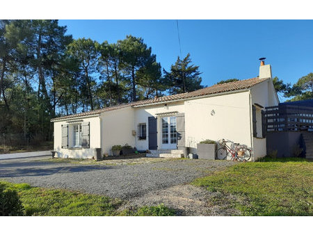 maison saint hilaire de riez 5 pièces 123.80 m2