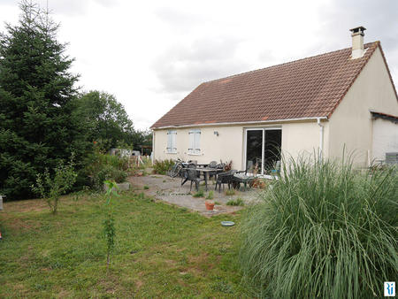 vente maison à saint-pierre-de-varengeville (76480) : à vendre / 97m² saint-pierre-de-vare