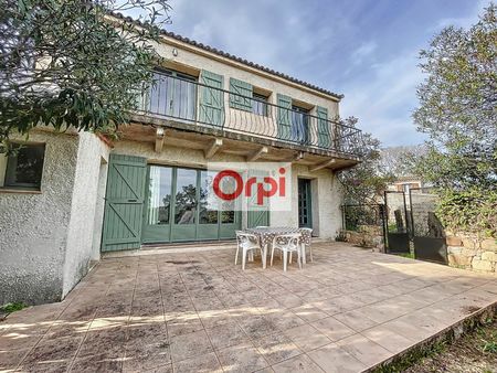 maison porto-vecchio m² t-3 à vendre  292 000 €