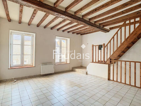 vente maison à isigny-sur-mer (14230) : à vendre / 50m² isigny-sur-mer