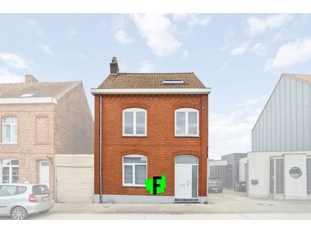 huis te koop in nieuwkerke met 3 slaapkamers