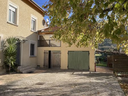 vente maison 5 pièces 110 m²