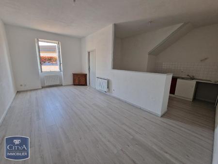 location appartement riorges (42153) 3 pièces 75.62m²  500€