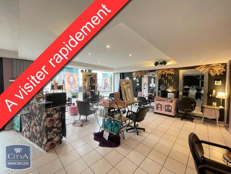 location local commercial coulaines (72190)  761€
