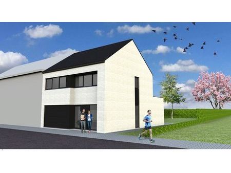 maison nouvellement construite à koekelare