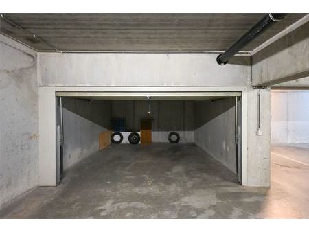 garage te koop in knokke-heist