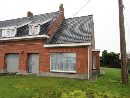 maison à vendre à ardooie € 265.000 (klpv4) - immostad | zimmo