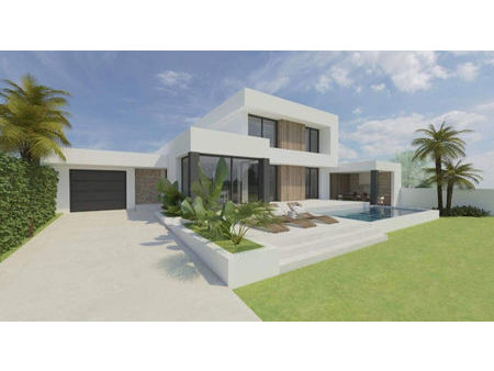 vente maison 5 pièces 140m2 saint-cyprien 66750 - 619000 € - surface privée