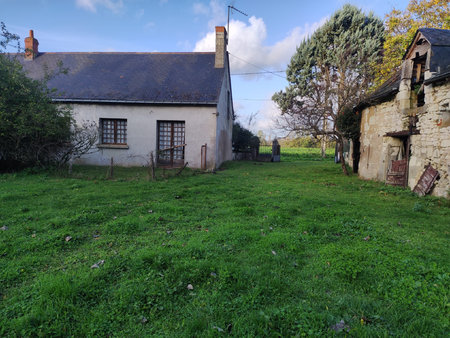 maison et terrains - saint-philbert-du-peuple (49160)