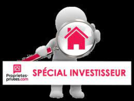 graveson 13690 - special investisseur - appartement t2 avec cour privative