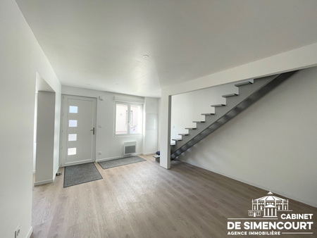 immeuble - 140m² - daours