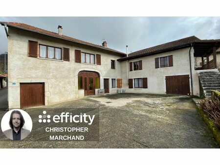 vente maison 8 pièces 182 m²