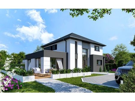 vente maison neuve 5 pièces 156.19 m²