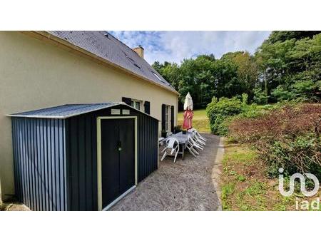 vente maison à saint-marcan (35120) : à vendre / 84m² saint-marcan