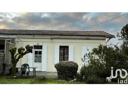vente maison à léognan (33850) : à vendre / 93m² léognan