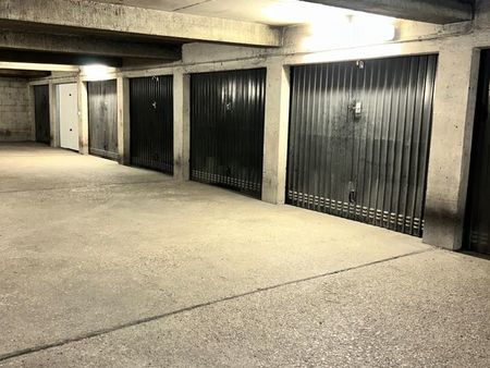 parking à vendre - 13 m2 - montrouge - 92 - ile-de-france