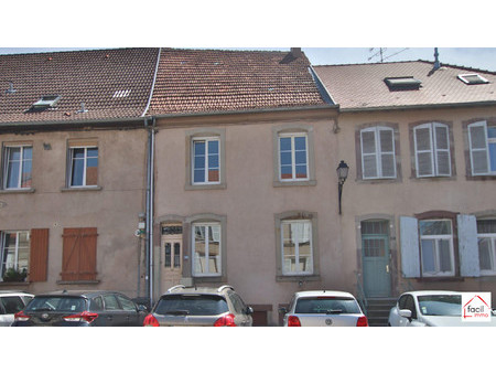 maison 5 pièces - 128m² - phalsbourg