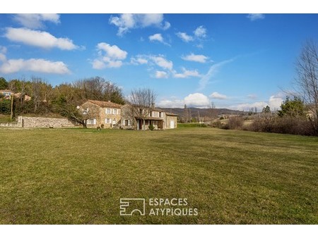 maison de luxe à vendre à eurre