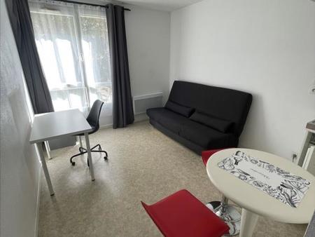 studio meuble de 18m²