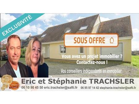 vente maison à teloché (72220) : à vendre / 137m² teloché