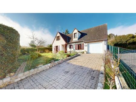 maison saint-satur 115 m² t-5 à vendre  179 500 €