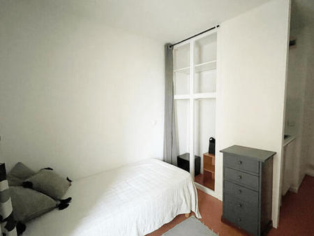 location appartement t1 meublé au havre (76600) : à louer t1 meublé / 13m² le havre