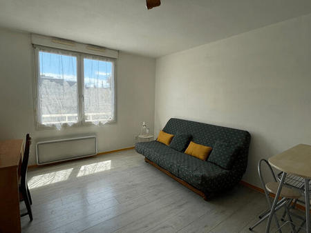 location appartement t1 meublé au havre (76600) : à louer t1 meublé / 22m² le havre