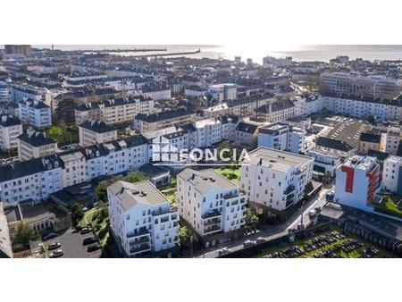 vente appartement 2 pièces à saint-nazaire centre ville  ville port  petit maroc (44600) :