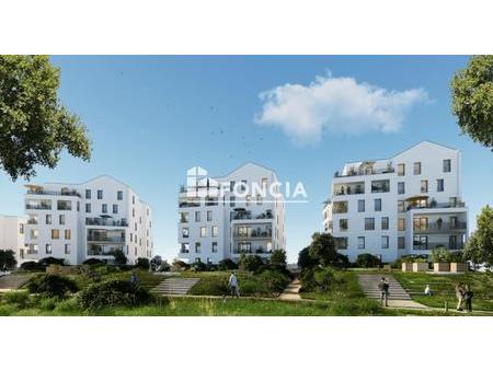 vente appartement 3 pièces à saint-nazaire centre ville  ville port  petit maroc (44600) :