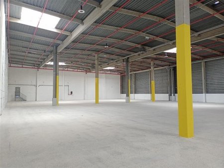 location local d'activités rosny sous bois 4 190 m²