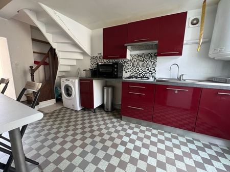 vente maison 3 pièces 60 m²