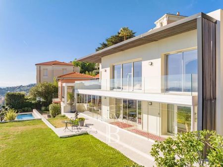 villa de luxe de 9 pièces en location beaulieu-sur-mer  france