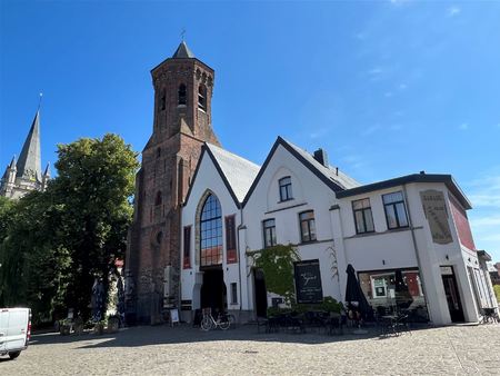 winkel in foodtemplel de passage