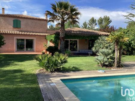 vente maison piscine à aix-en-provence (13080) : à vendre piscine / 274m² aix-en-provence